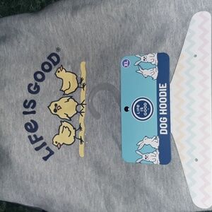 🦮Dog Hoodie- XL -New w/Plastic Part of Tag🦮